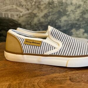 Tommy Bahama Slip On Loafers
